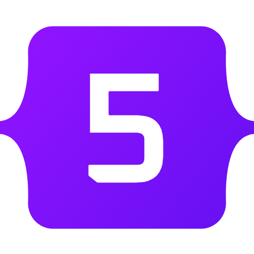 第五季科技 Logo